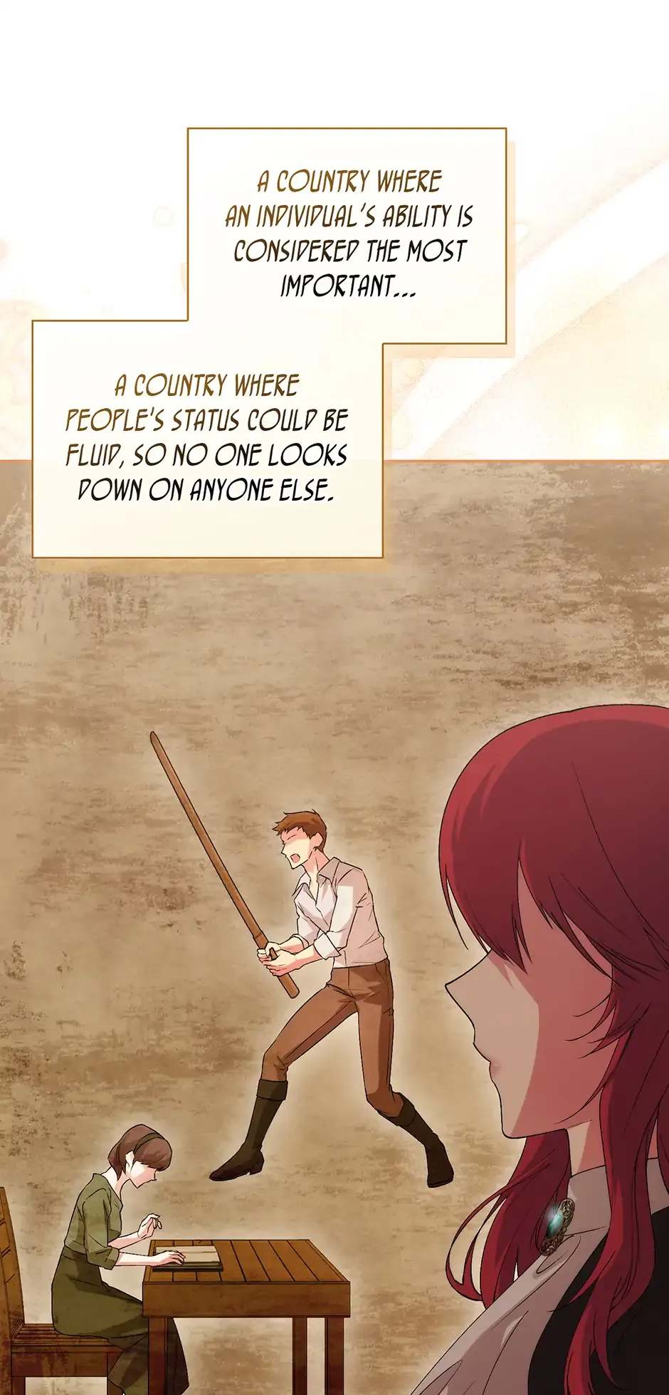 Reminiscence Adonis Chapter 282 79